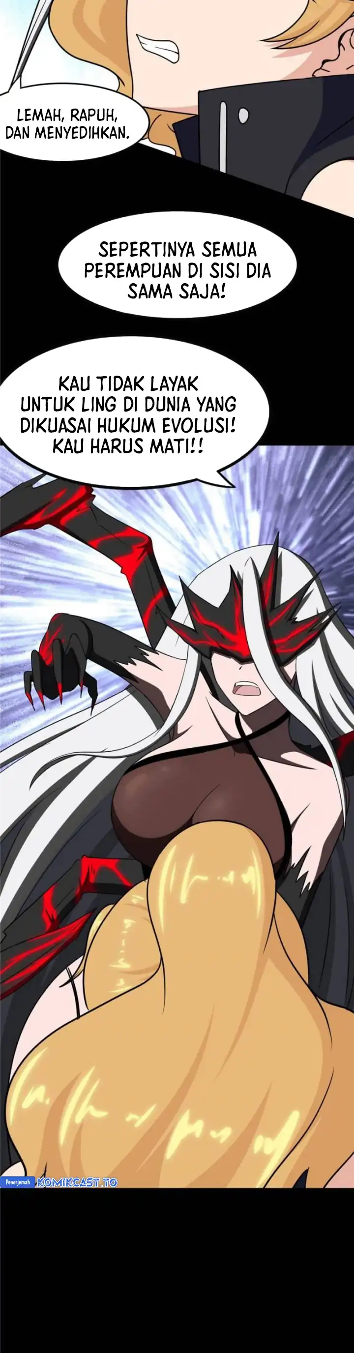 Baca Virus Girlfriend - Chapter 395 halaman 7