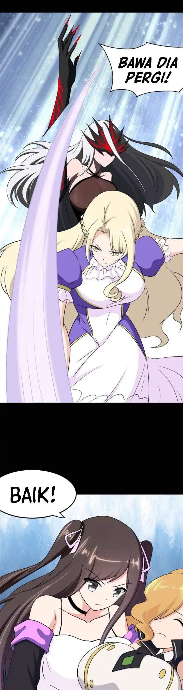 Baca Virus Girlfriend - Chapter 395 halaman 8