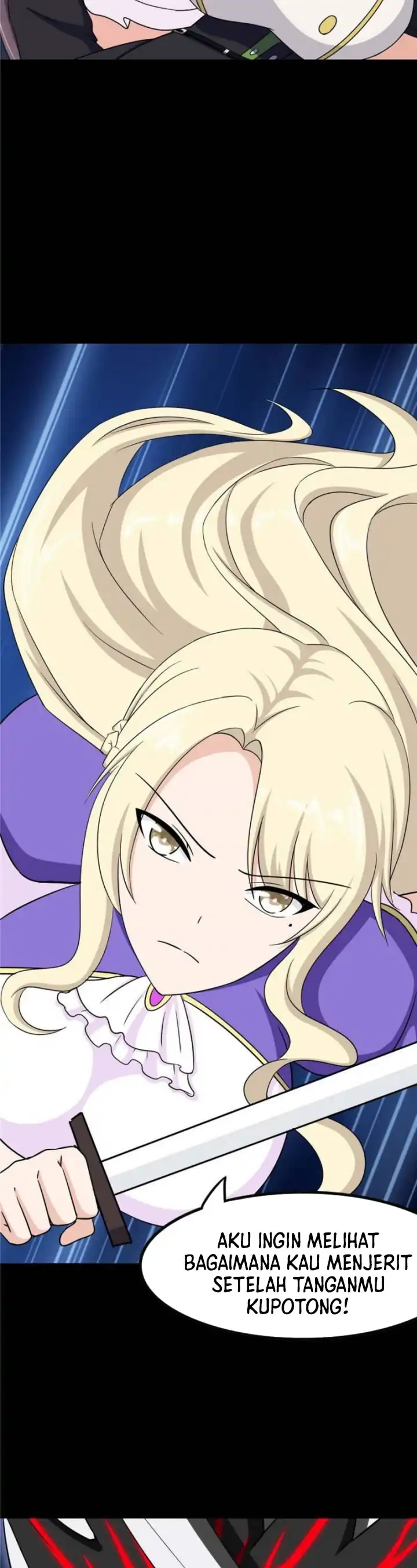 Baca Virus Girlfriend - Chapter 395 halaman 9