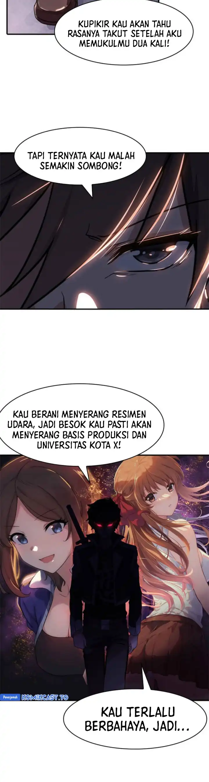 Baca Virus Girlfriend - Chapter 396 halaman 10