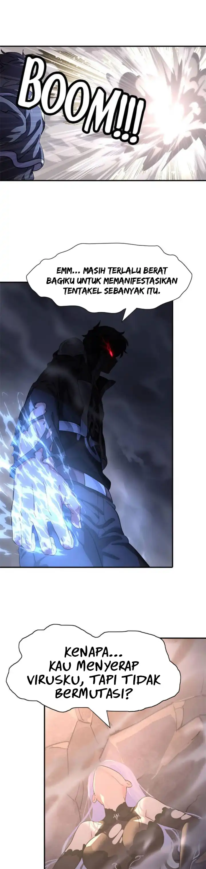 Baca Virus Girlfriend - Chapter 396 halaman 12