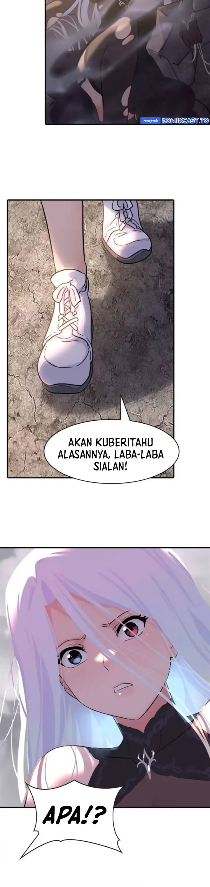 Baca Virus Girlfriend - Chapter 396 halaman 13