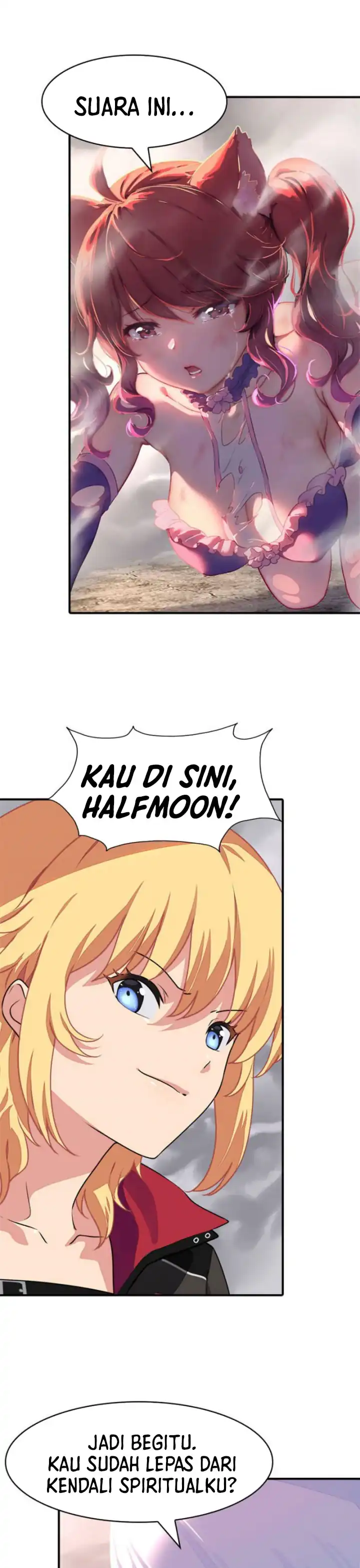 Baca Virus Girlfriend - Chapter 396 halaman 14