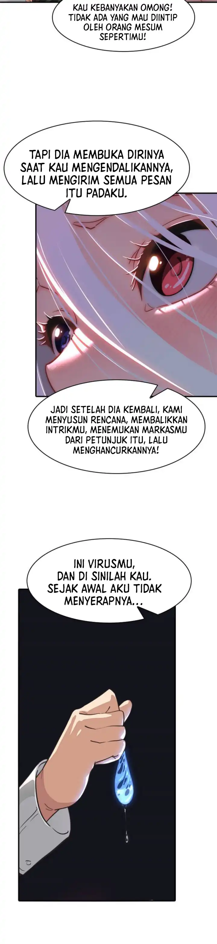 Baca Virus Girlfriend - Chapter 396 halaman 16