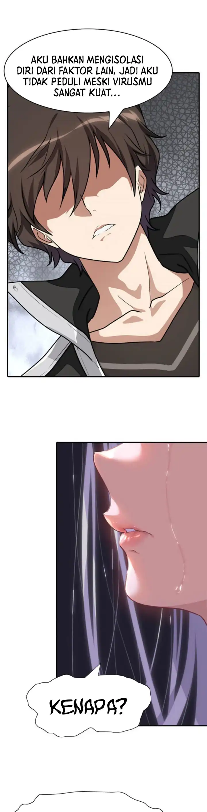 Baca Virus Girlfriend - Chapter 396 halaman 17