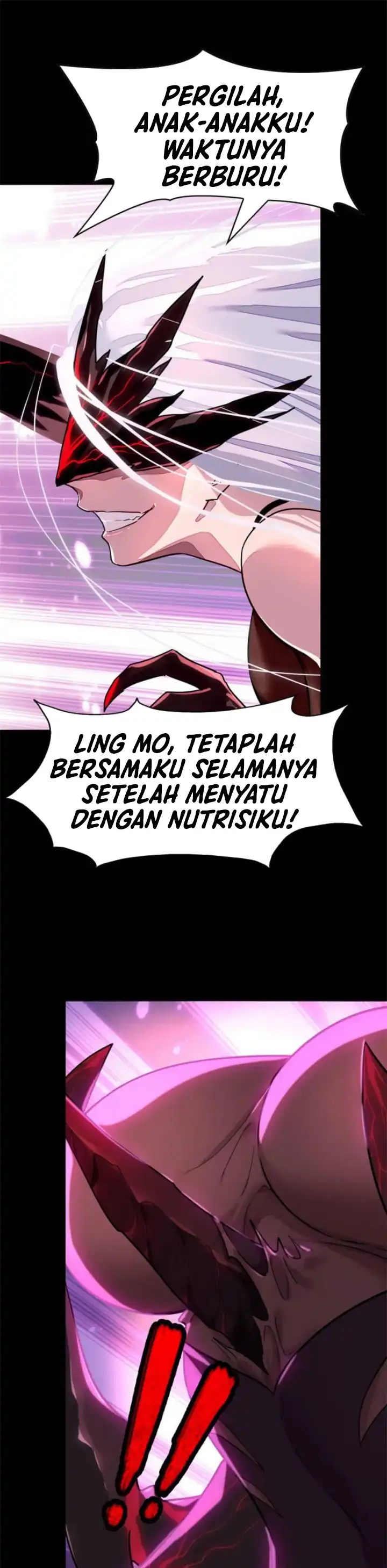 Baca Virus Girlfriend - Chapter 396 halaman 20