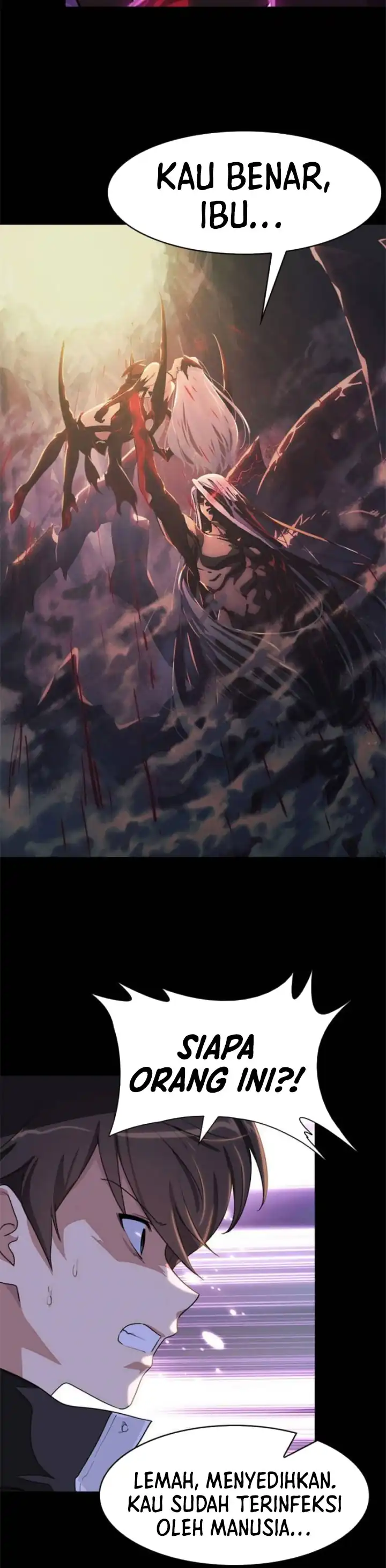 Baca Virus Girlfriend - Chapter 396 halaman 21