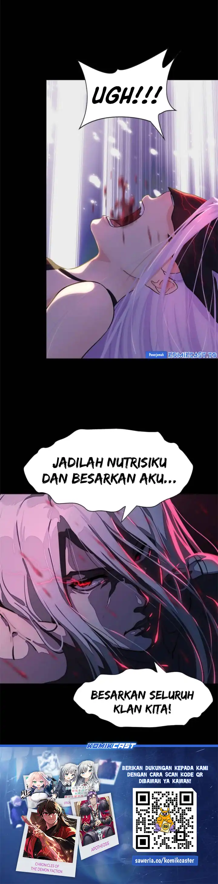 Baca Virus Girlfriend - Chapter 396 halaman 22