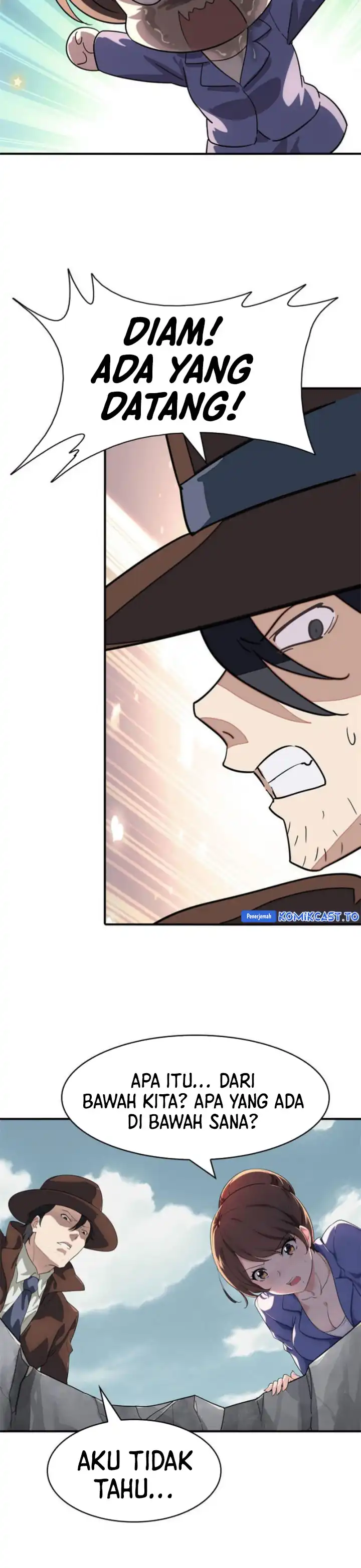 Baca Virus Girlfriend - Chapter 396 halaman 4