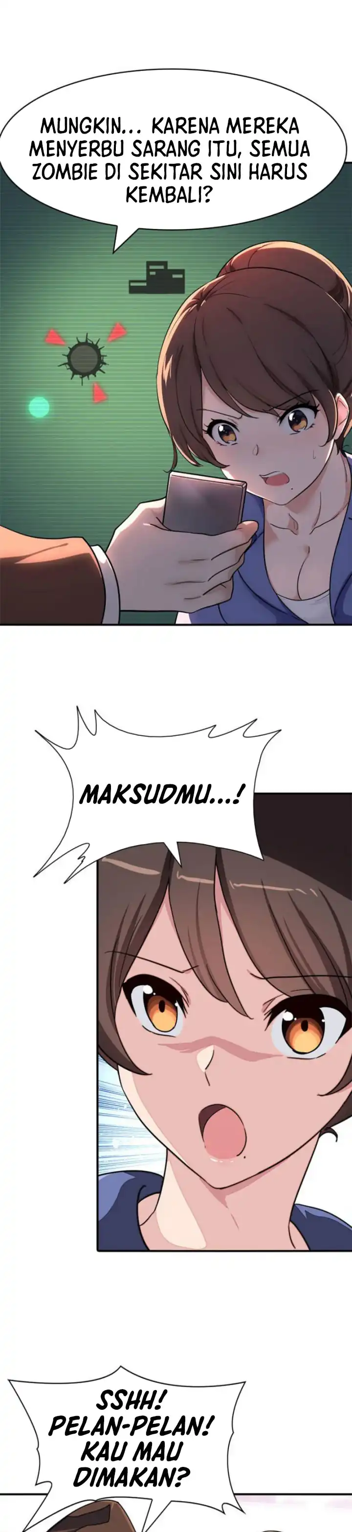 Baca Virus Girlfriend - Chapter 396 halaman 5