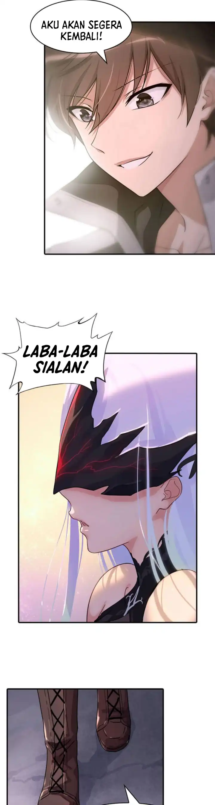 Baca Virus Girlfriend - Chapter 396 halaman 9