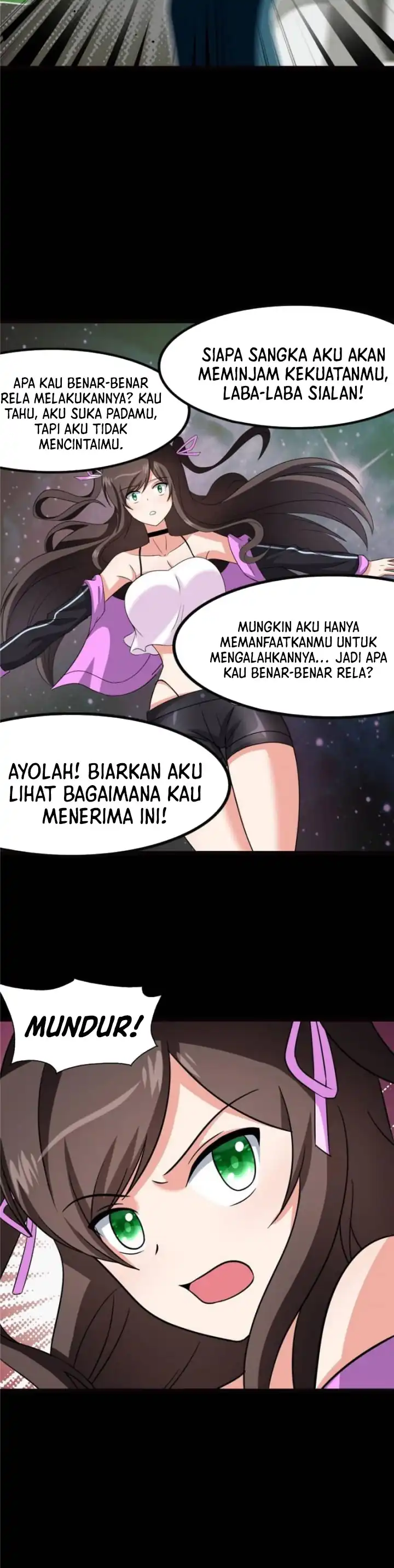 Baca Virus Girlfriend - Chapter 397 halaman 10