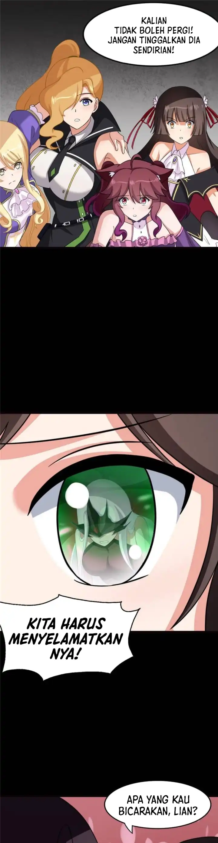 Baca Virus Girlfriend - Chapter 397 halaman 11