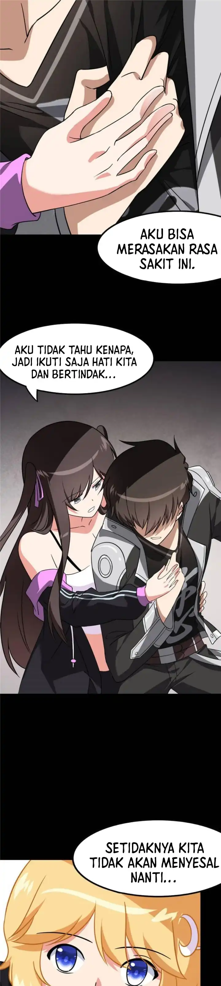 Baca Virus Girlfriend - Chapter 397 halaman 13