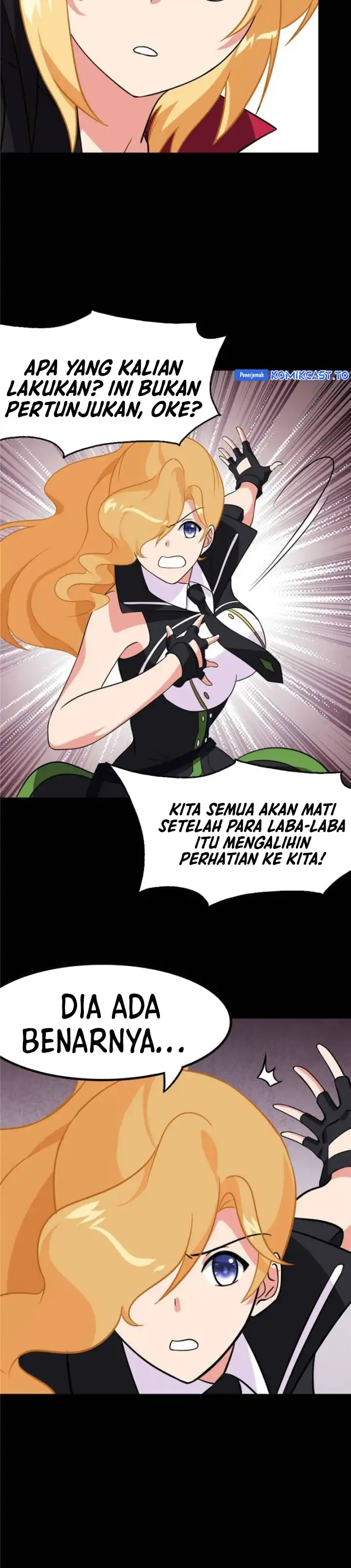 Baca Virus Girlfriend - Chapter 397 halaman 14