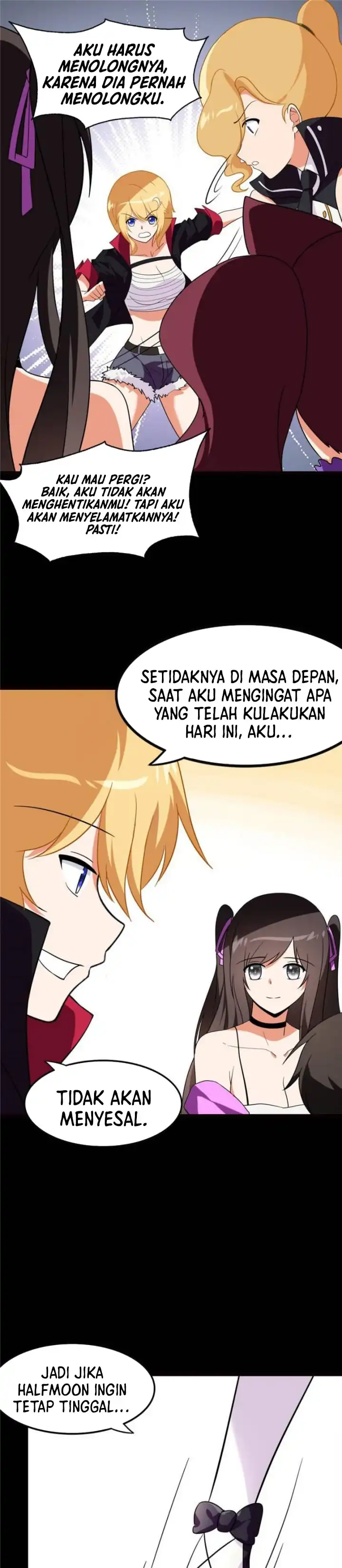 Baca Virus Girlfriend - Chapter 397 halaman 15