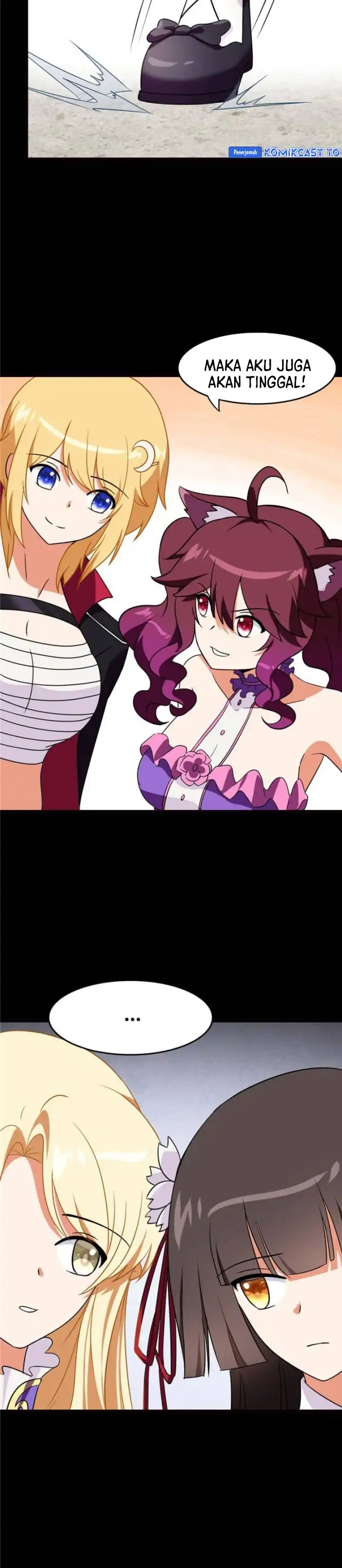 Baca Virus Girlfriend - Chapter 397 halaman 16