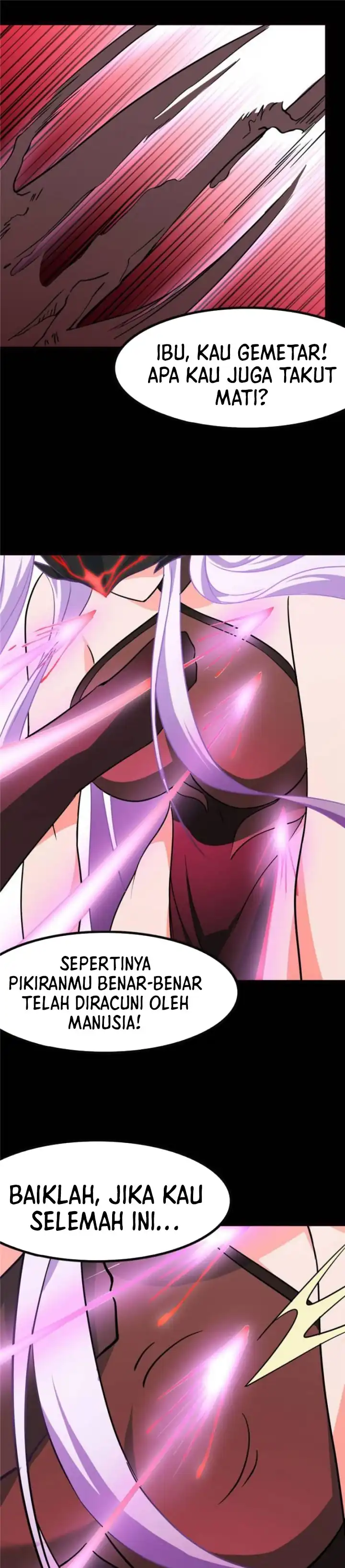 Baca Virus Girlfriend - Chapter 397 halaman 19