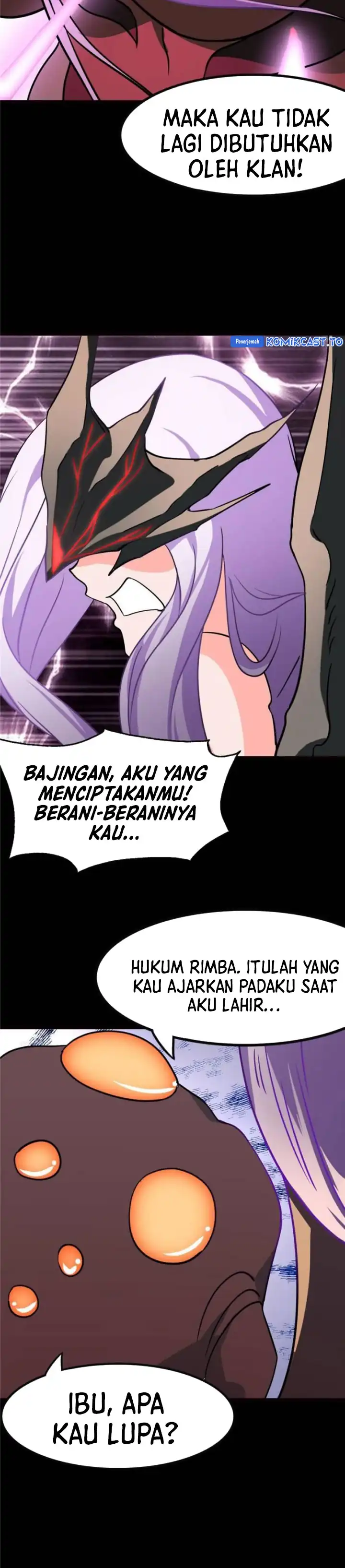 Baca Virus Girlfriend - Chapter 397 halaman 20