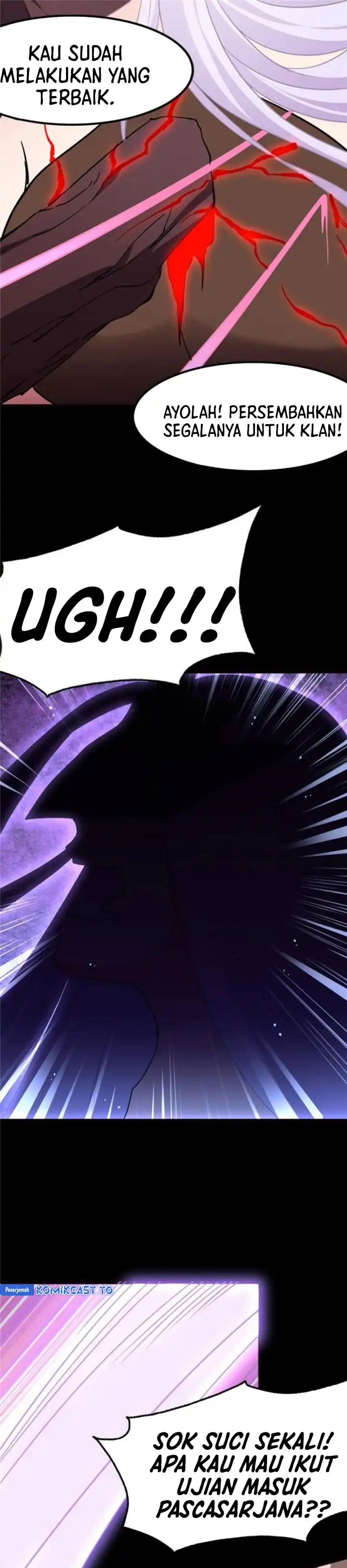 Baca Virus Girlfriend - Chapter 397 halaman 21