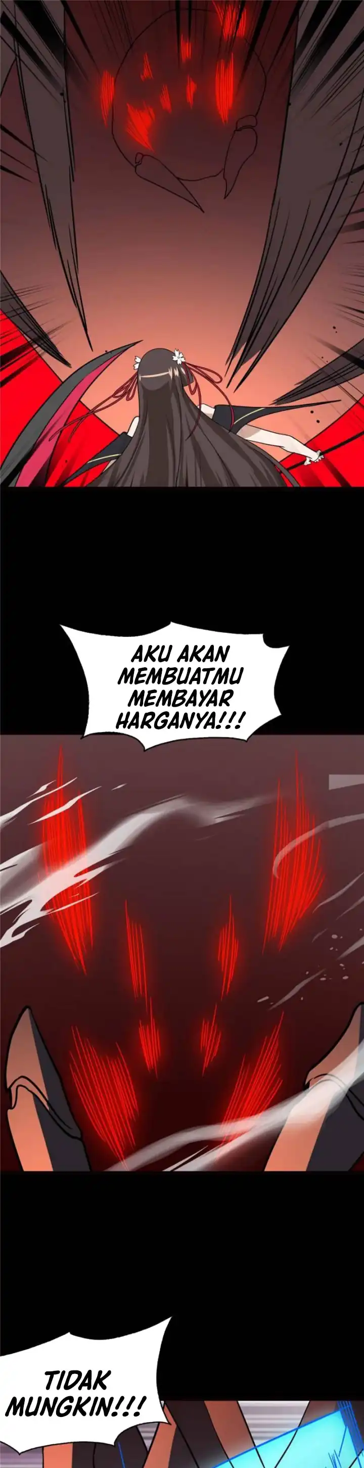 Baca Virus Girlfriend - Chapter 397 halaman 23