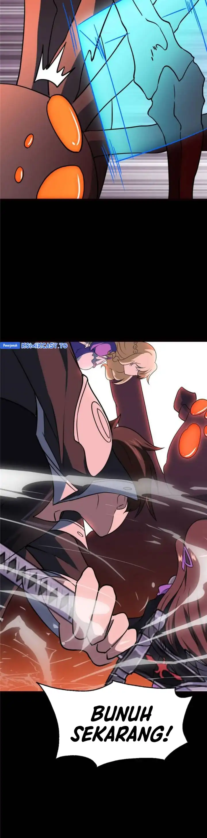 Baca Virus Girlfriend - Chapter 397 halaman 24