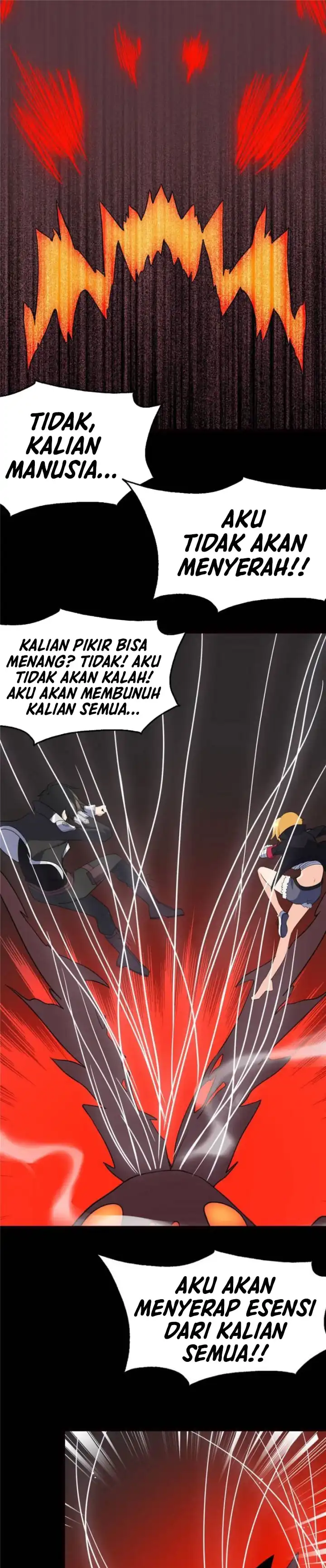 Baca Virus Girlfriend - Chapter 397 halaman 29