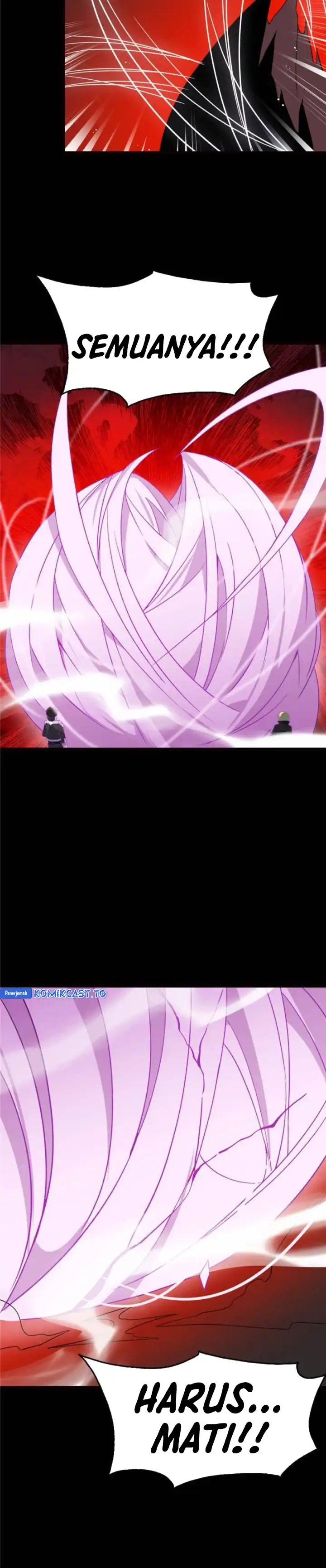 Baca Virus Girlfriend - Chapter 397 halaman 30