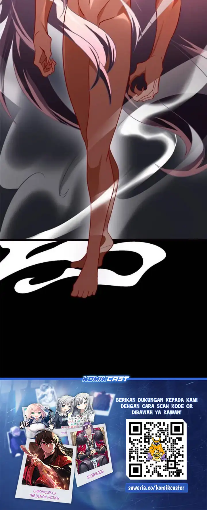 Baca Virus Girlfriend - Chapter 397 halaman 32