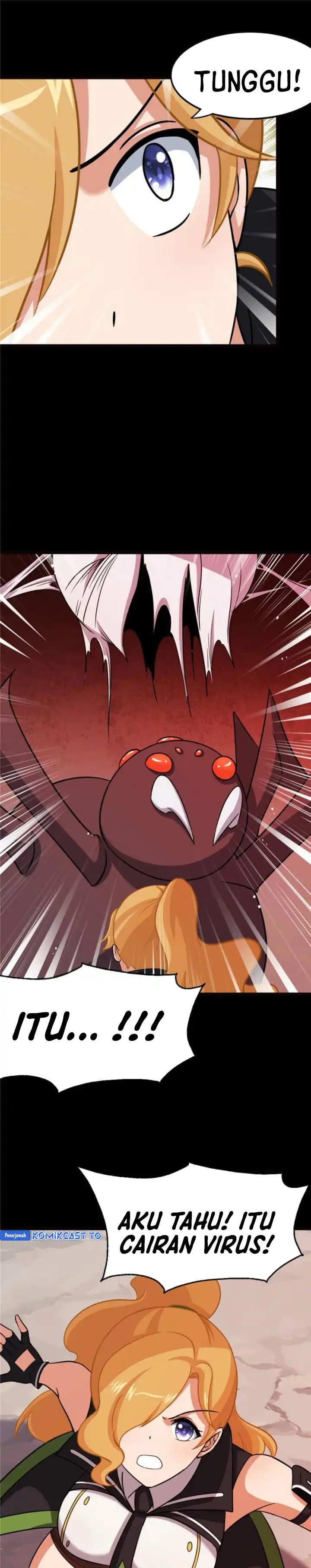 Baca Virus Girlfriend - Chapter 397 halaman 4