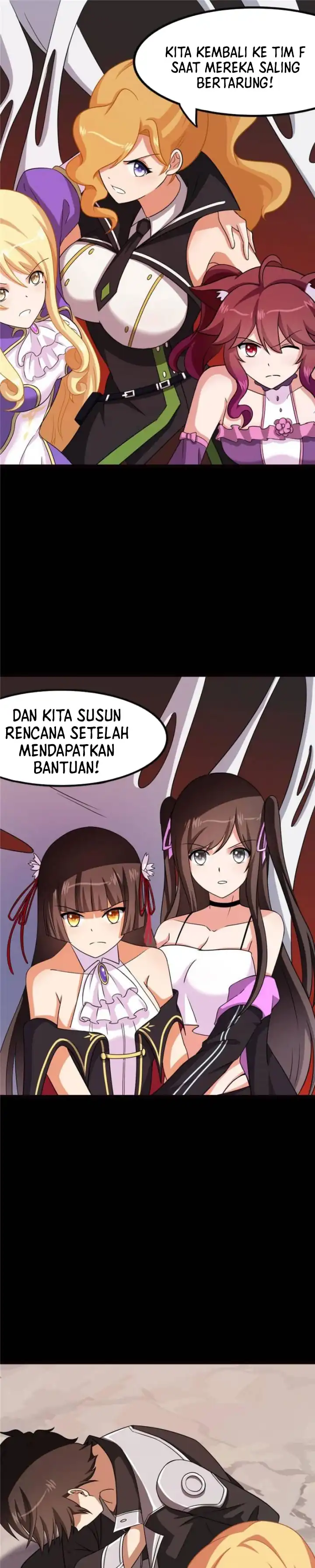 Baca Virus Girlfriend - Chapter 397 halaman 6