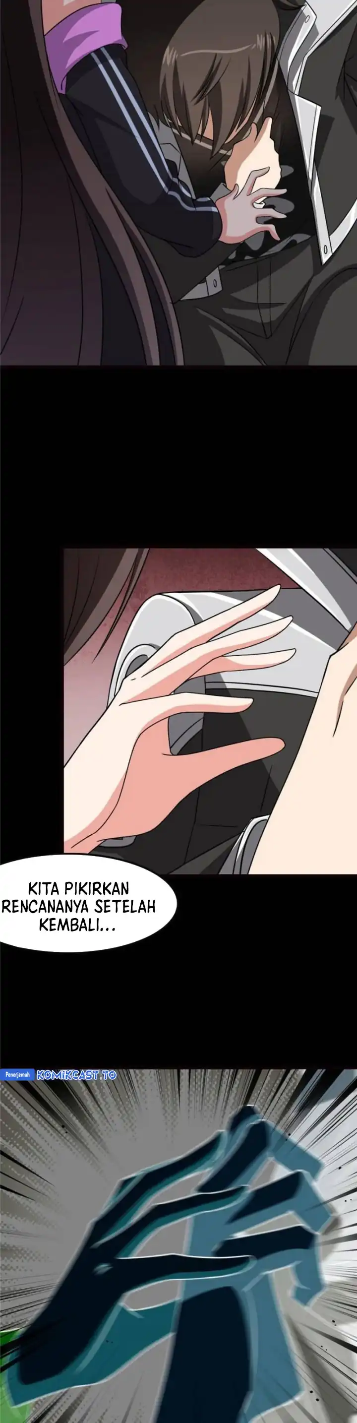 Baca Virus Girlfriend - Chapter 397 halaman 9