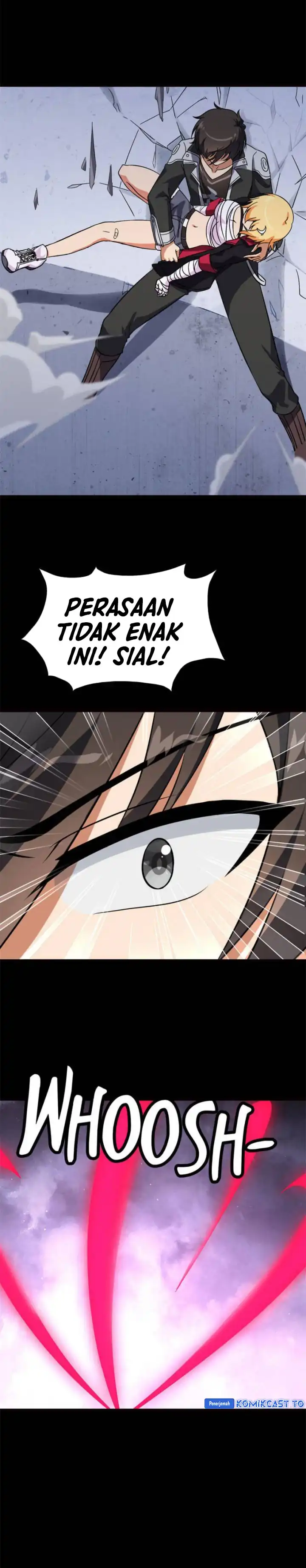 Baca Virus Girlfriend - Chapter 398 halaman 10