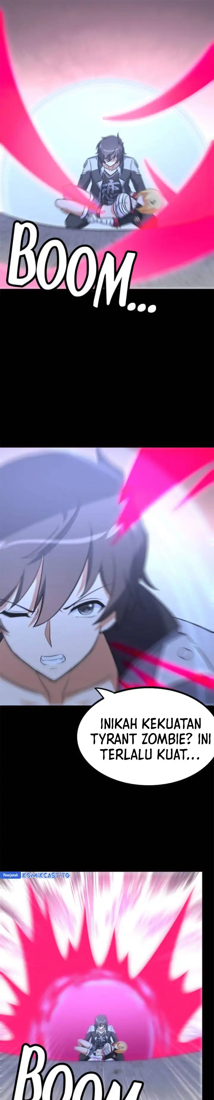 Baca Virus Girlfriend - Chapter 398 halaman 11