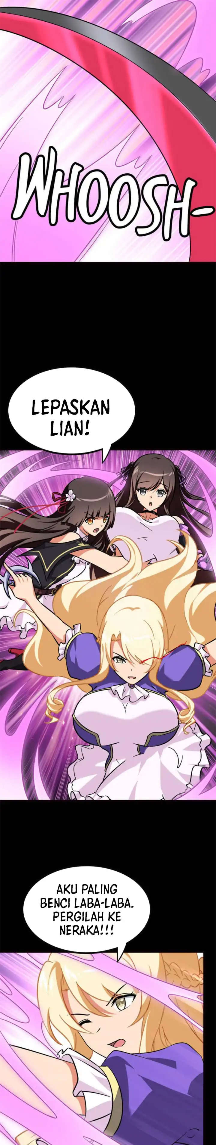 Baca Virus Girlfriend - Chapter 398 halaman 17