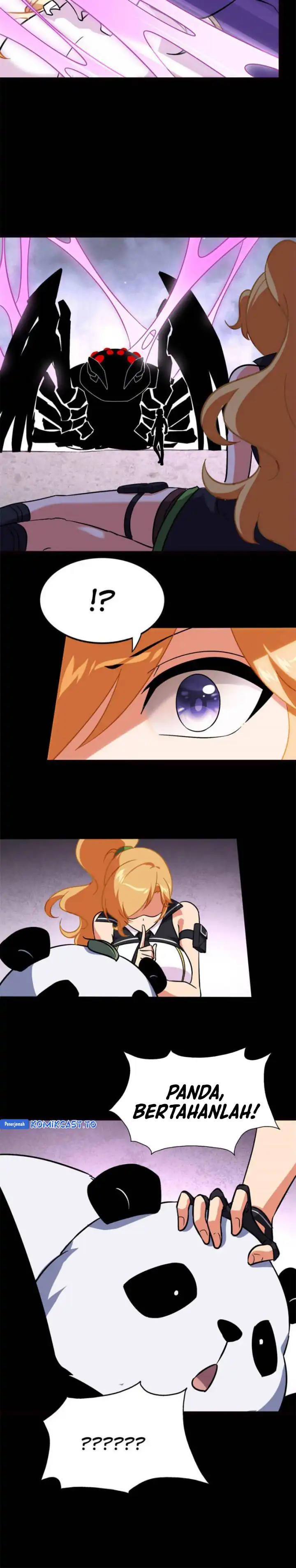 Baca Virus Girlfriend - Chapter 398 halaman 18