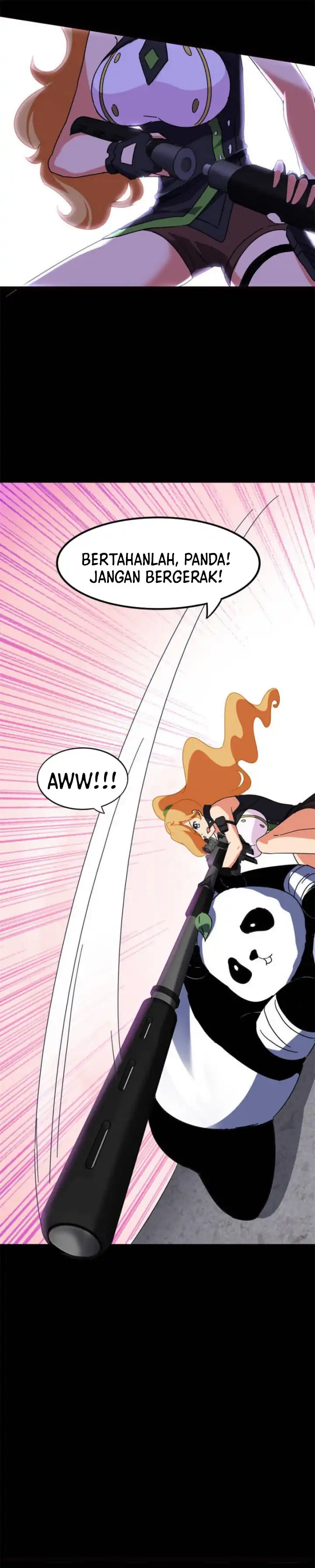 Baca Virus Girlfriend - Chapter 398 halaman 19