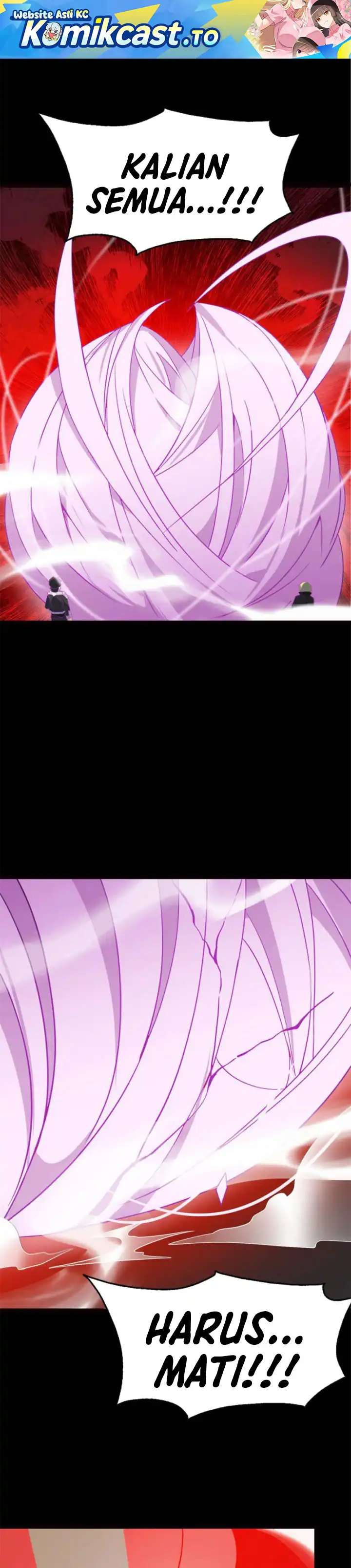 Baca Virus Girlfriend - Chapter 398 halaman 2