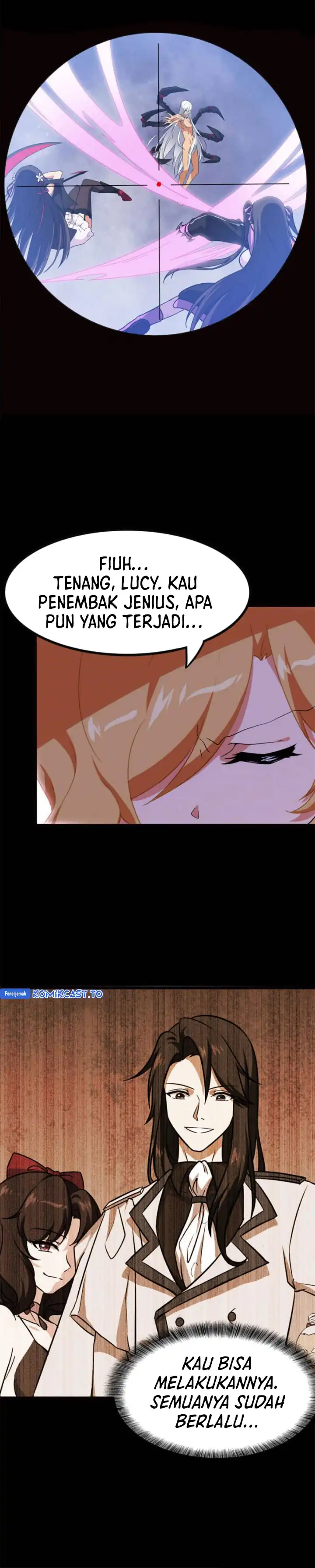 Baca Virus Girlfriend - Chapter 398 halaman 20