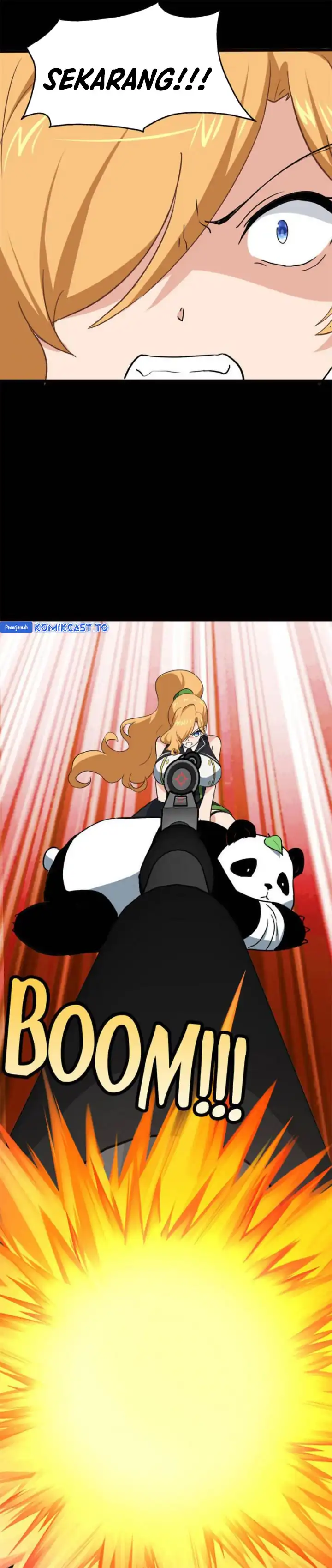 Baca Virus Girlfriend - Chapter 398 halaman 21