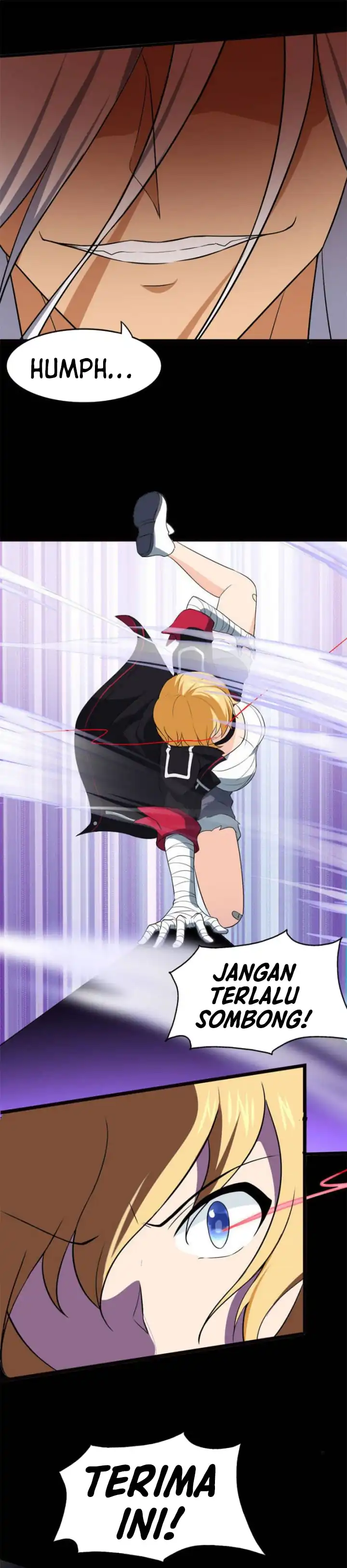 Baca Virus Girlfriend - Chapter 398 halaman 23