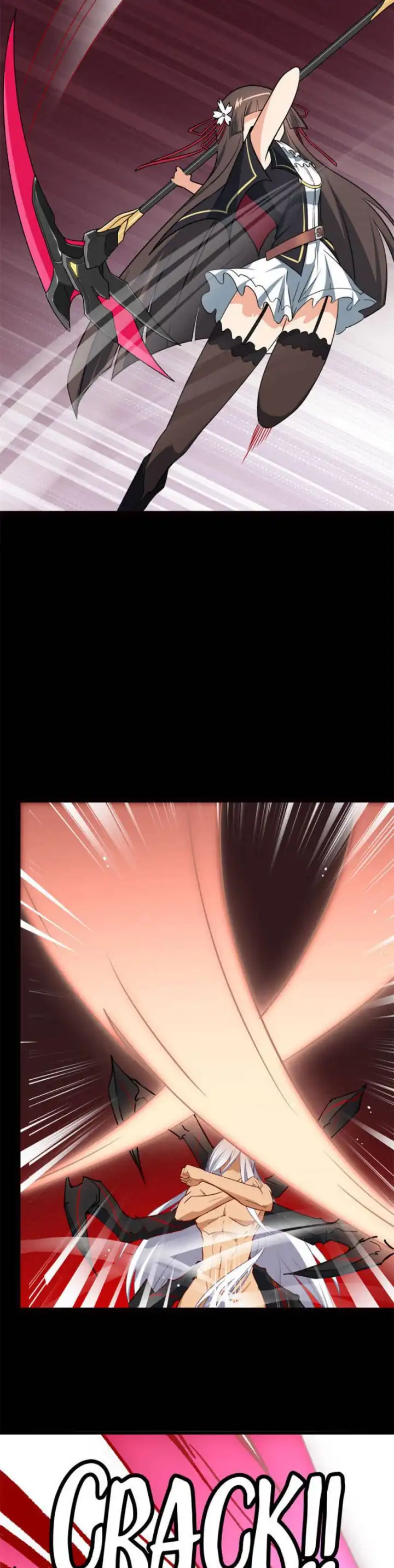 Baca Virus Girlfriend - Chapter 398 halaman 26