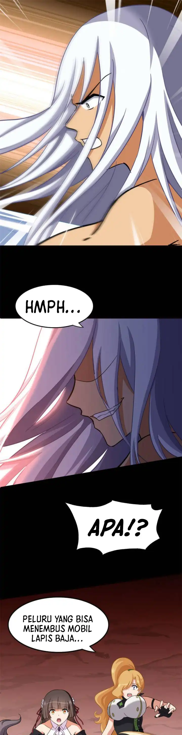 Baca Virus Girlfriend - Chapter 398 halaman 28
