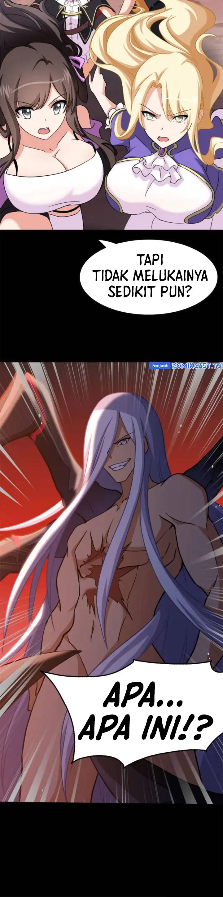 Baca Virus Girlfriend - Chapter 398 halaman 29