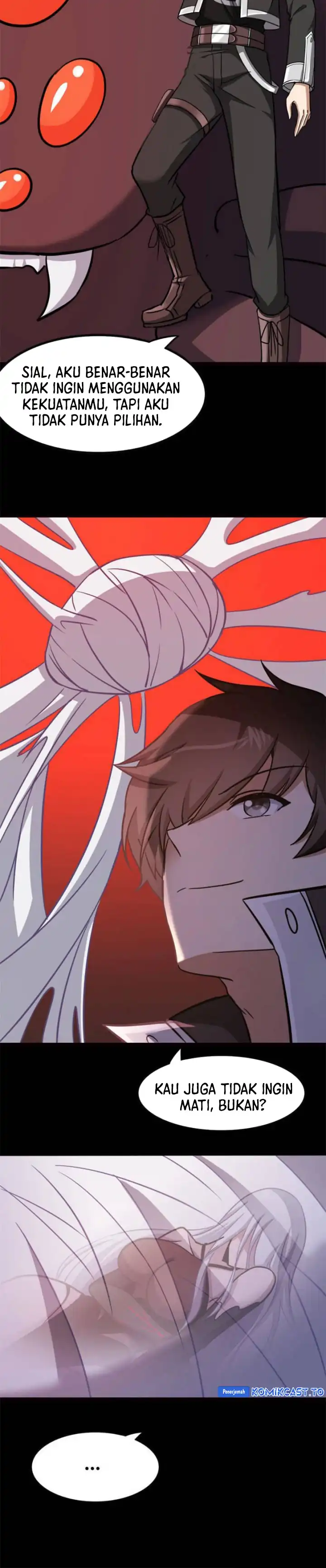 Baca Virus Girlfriend - Chapter 398 halaman 31