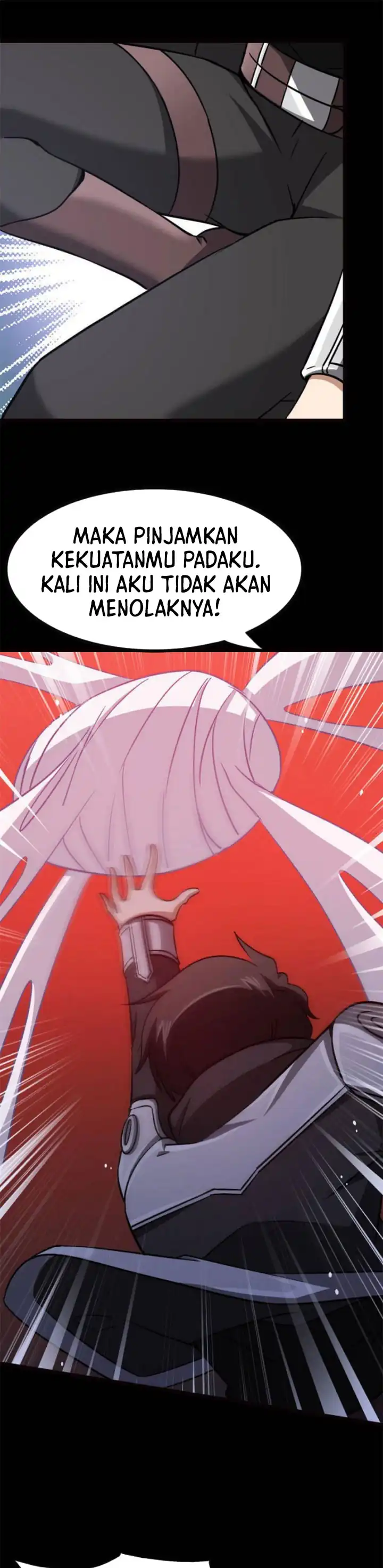 Baca Virus Girlfriend - Chapter 398 halaman 32