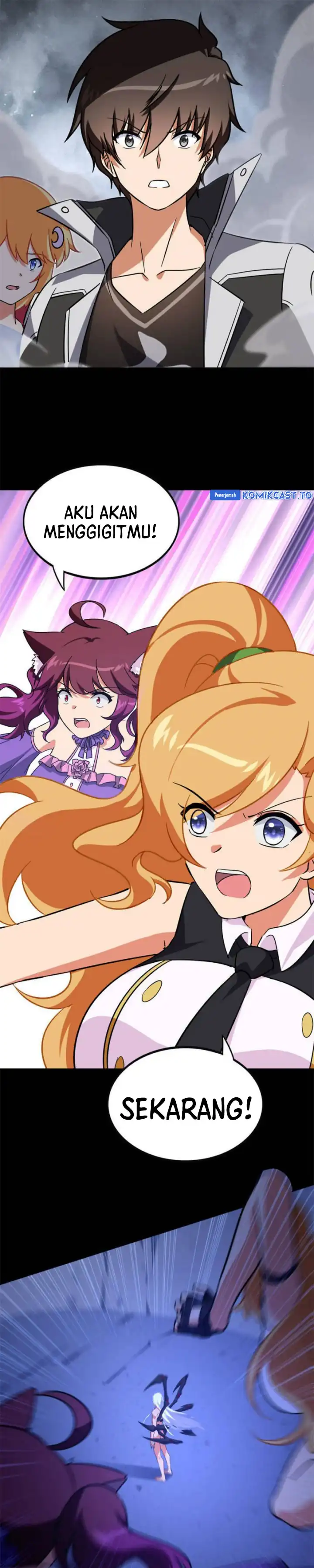 Baca Virus Girlfriend - Chapter 398 halaman 4