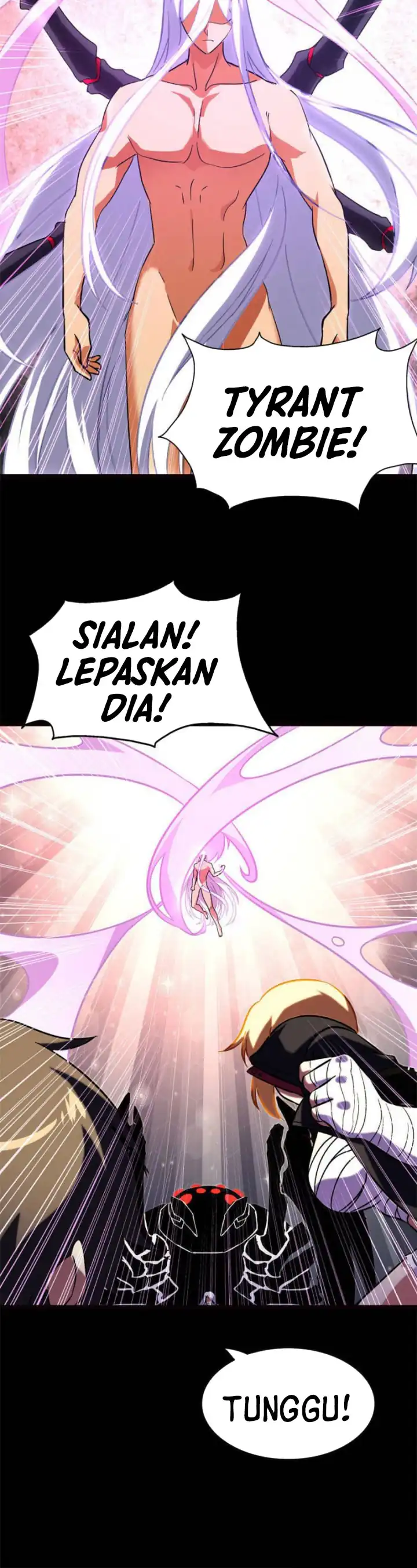Baca Virus Girlfriend - Chapter 398 halaman 8