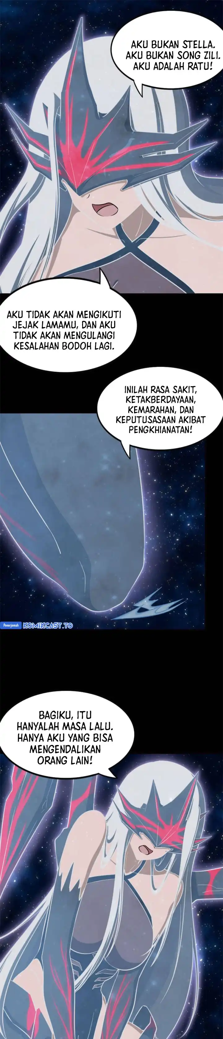 Baca Virus Girlfriend - Chapter 399 halaman 10