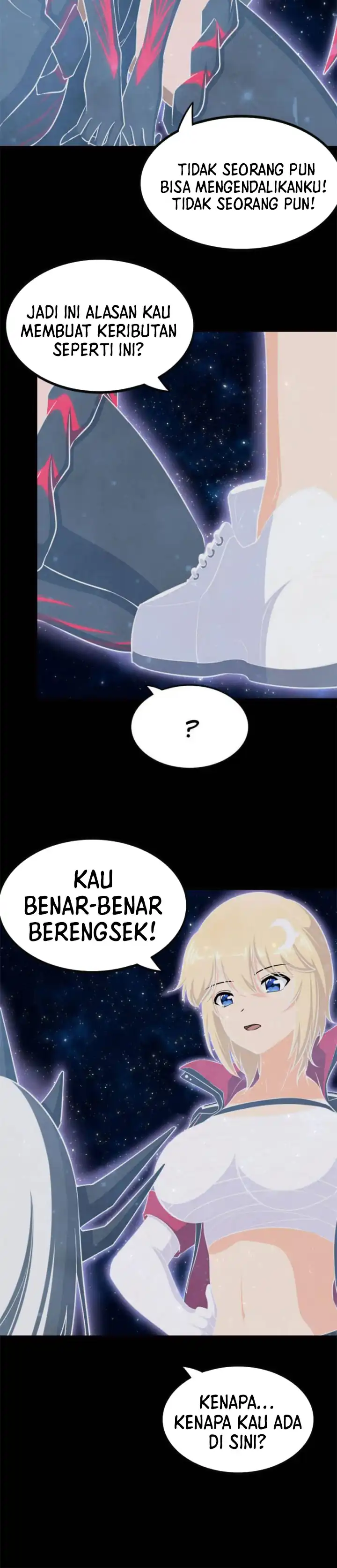 Baca Virus Girlfriend - Chapter 399 halaman 11